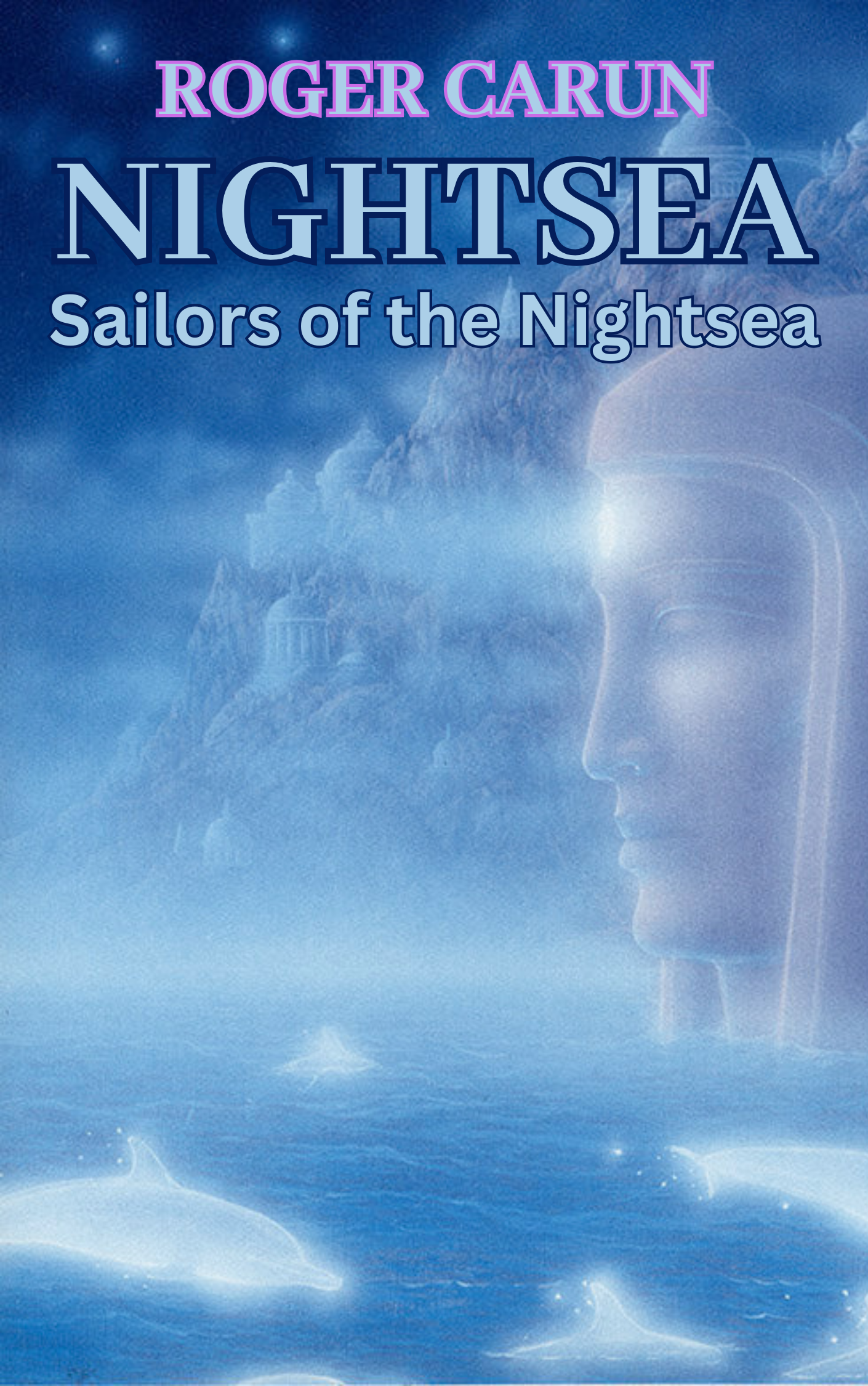 Cover of Sailors of the Nightsea